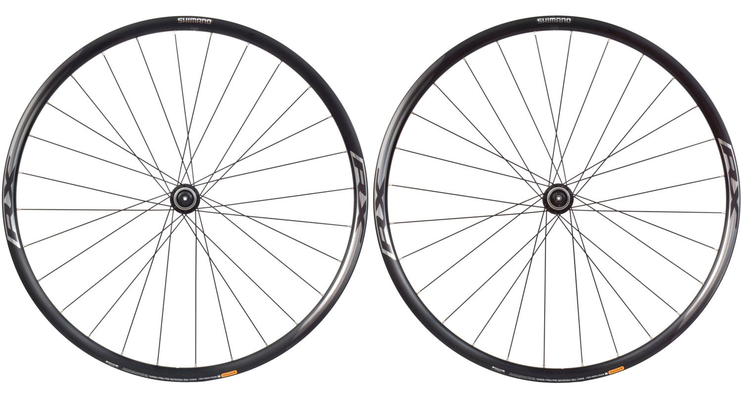 SHIMANO WH-RX010 Wheelset